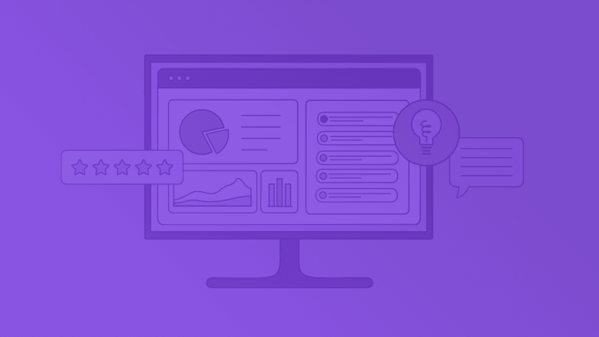 Customer Reviews Software preview