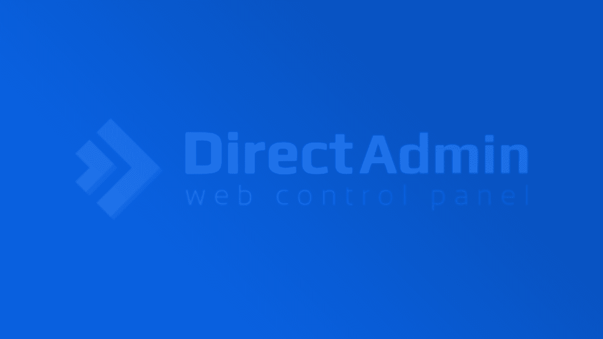 DirectAdmin Hosting preview