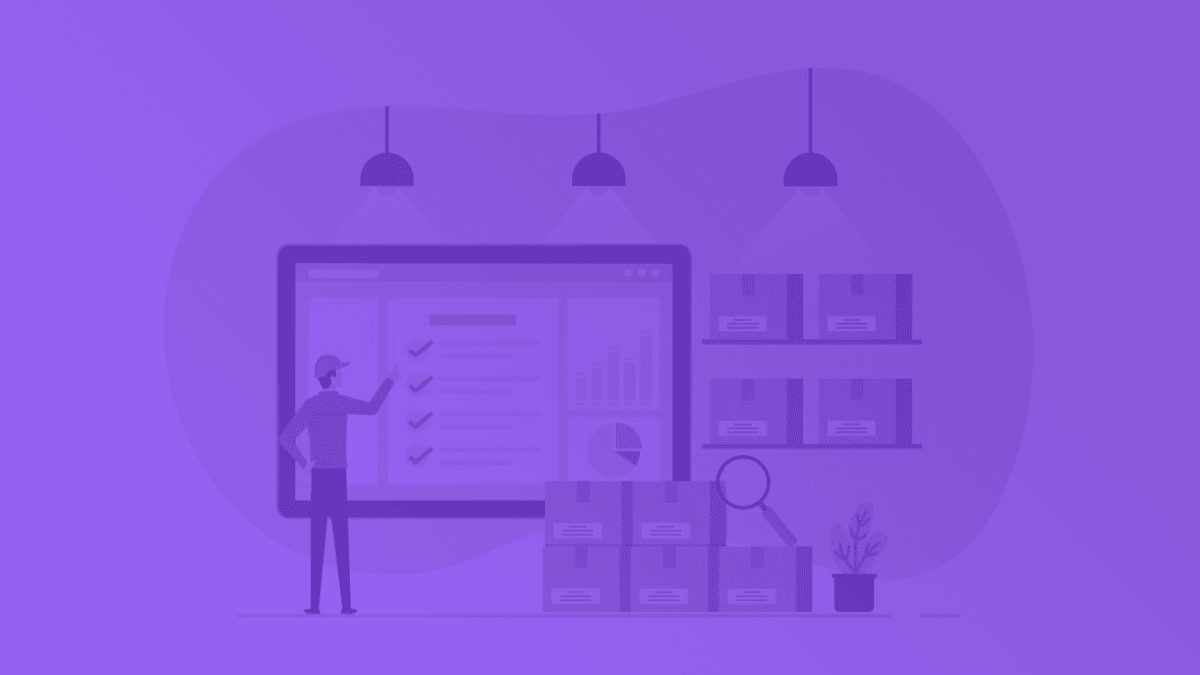 E-commerce Inventory Management preview