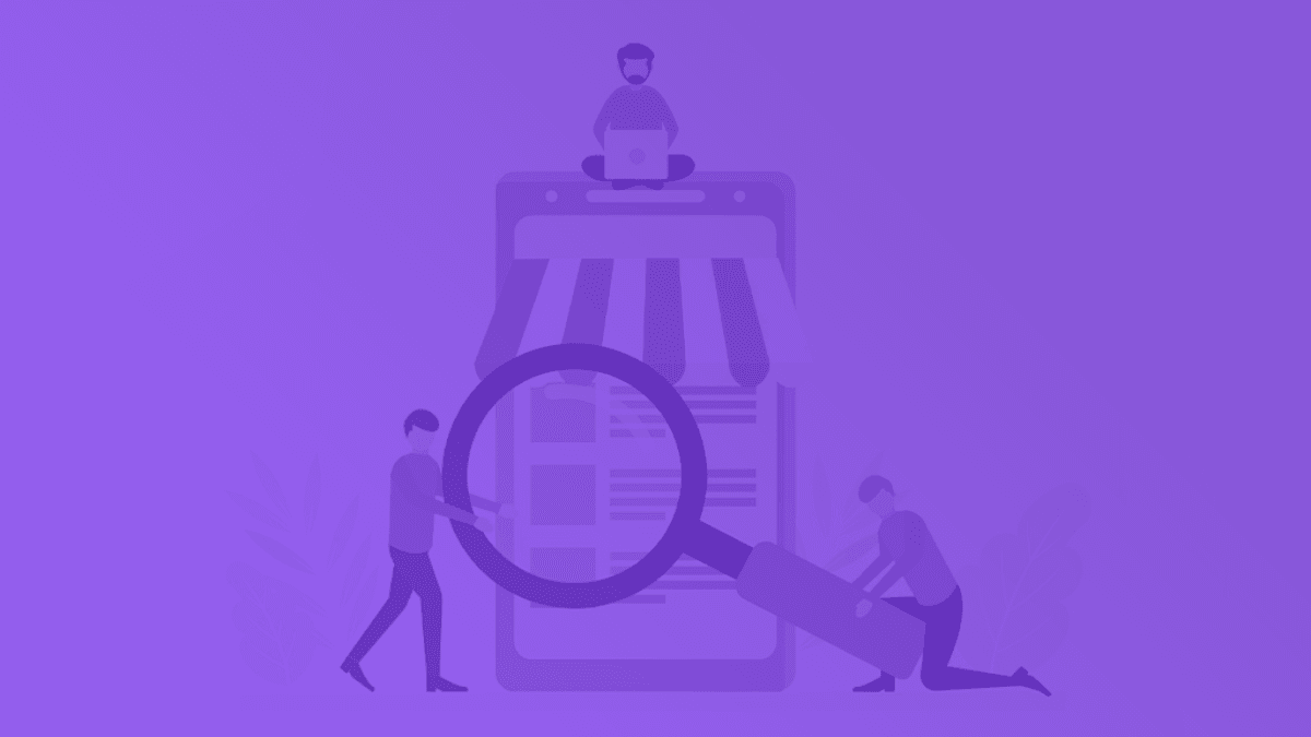 E-commerce Search preview