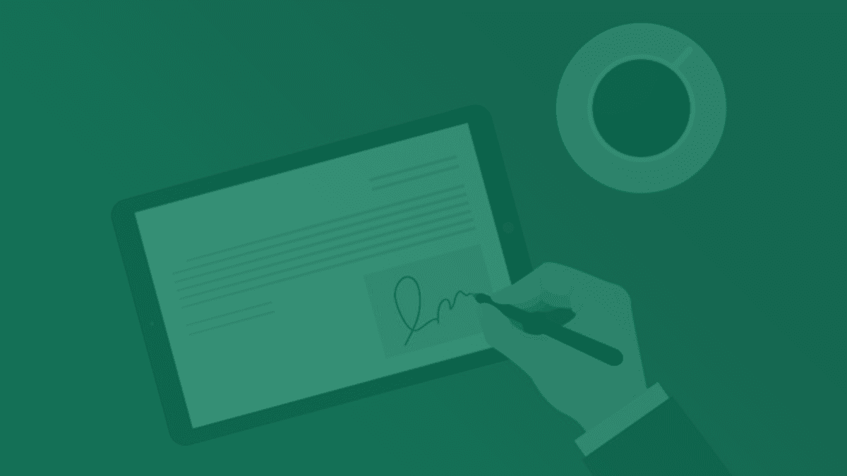 E-Signature Software preview