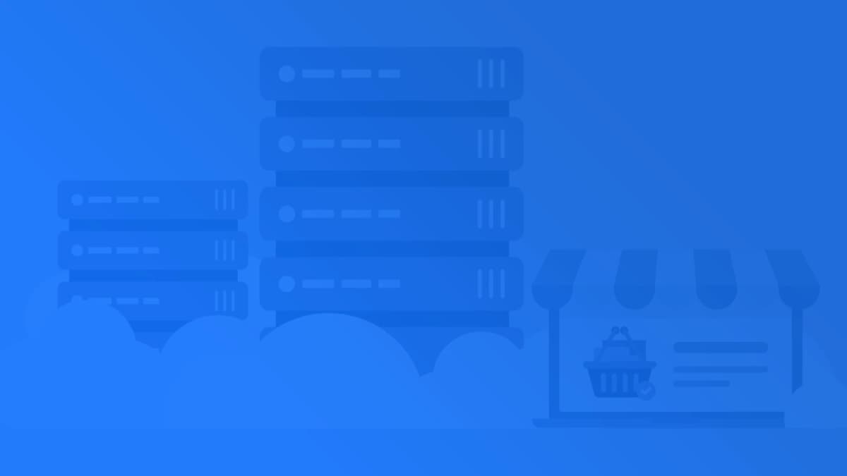 Ecommerce Hosting preview