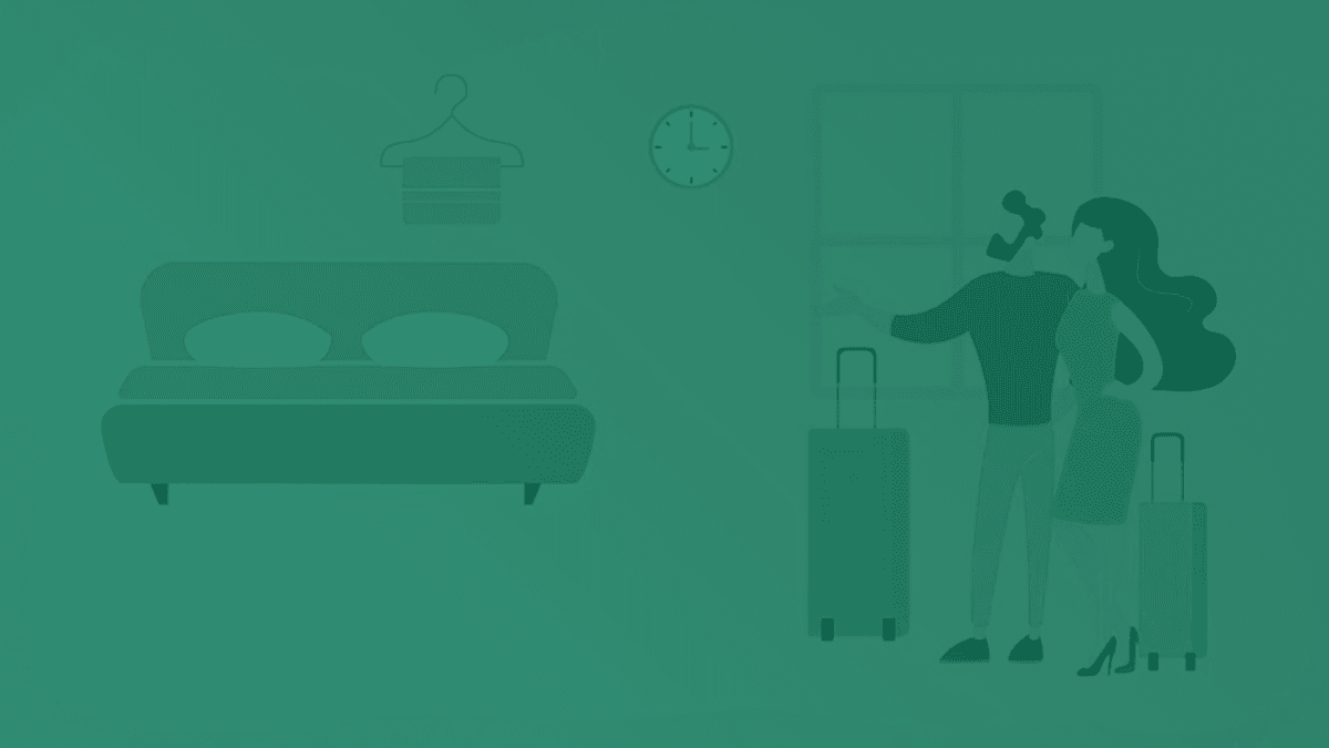 Hospitality CRM preview