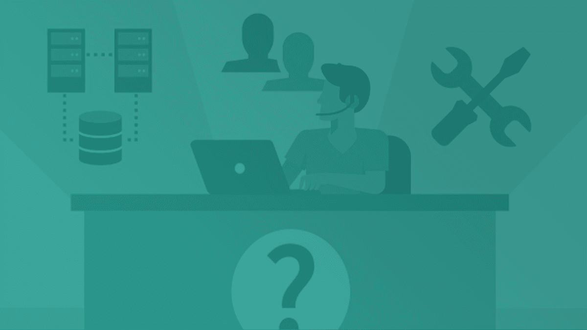 IT Service Desk Software preview