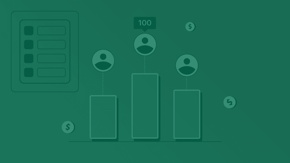Lead Scoring Software preview