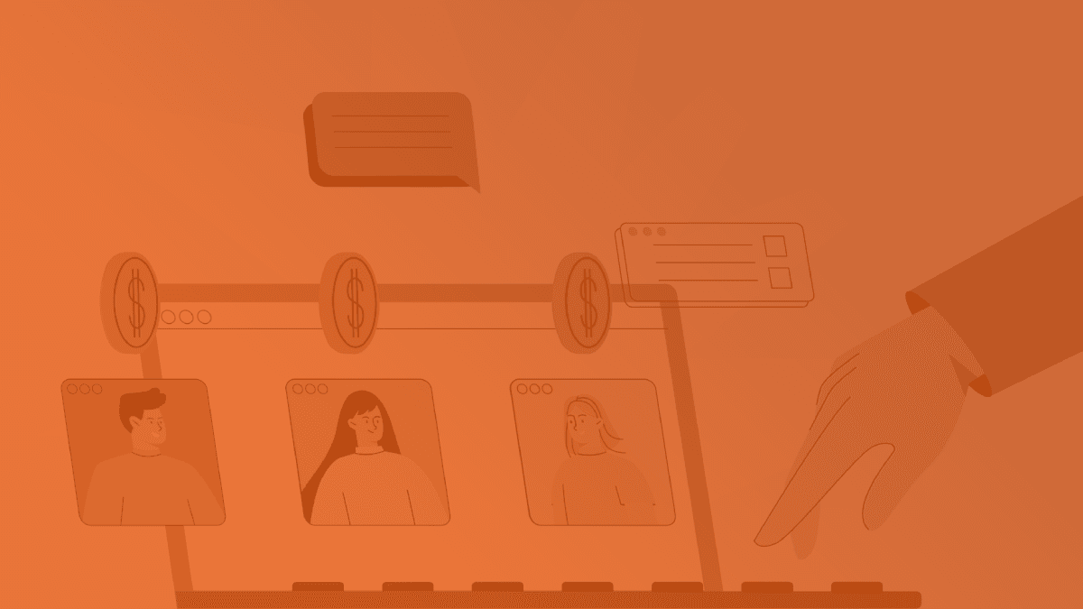 Membership Site Builder preview