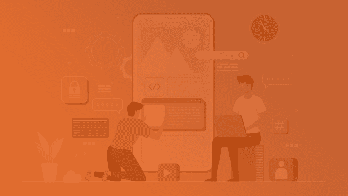 Mobile App Builder preview