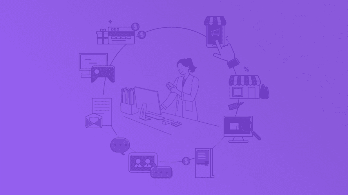 Omnichannel Retail preview