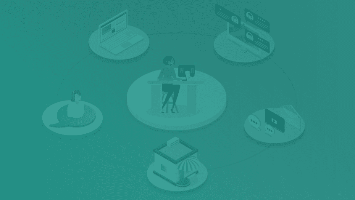 Omnichannel Support Software preview