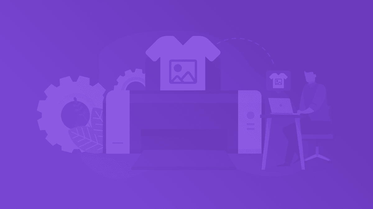 Print on Demand preview