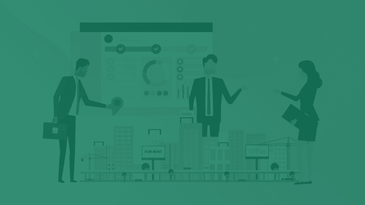 Real Estate CRM preview