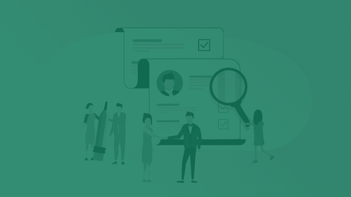 Recruitment CRM preview