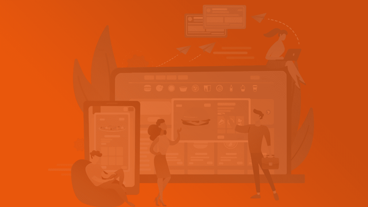 Restaurant Website Builder preview