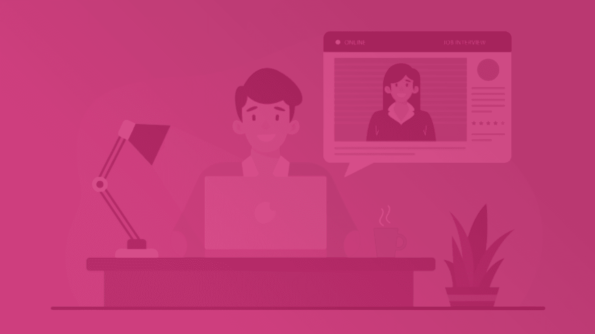 Video Interviewing preview