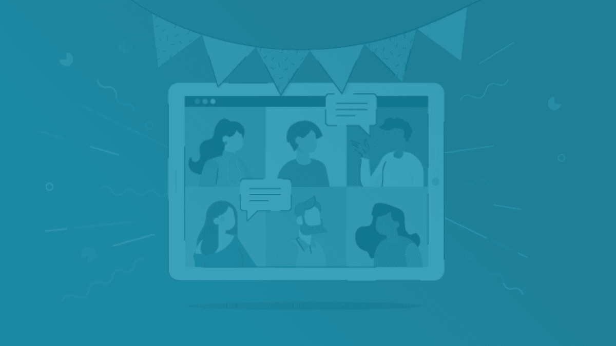 Virtual Events Platform preview