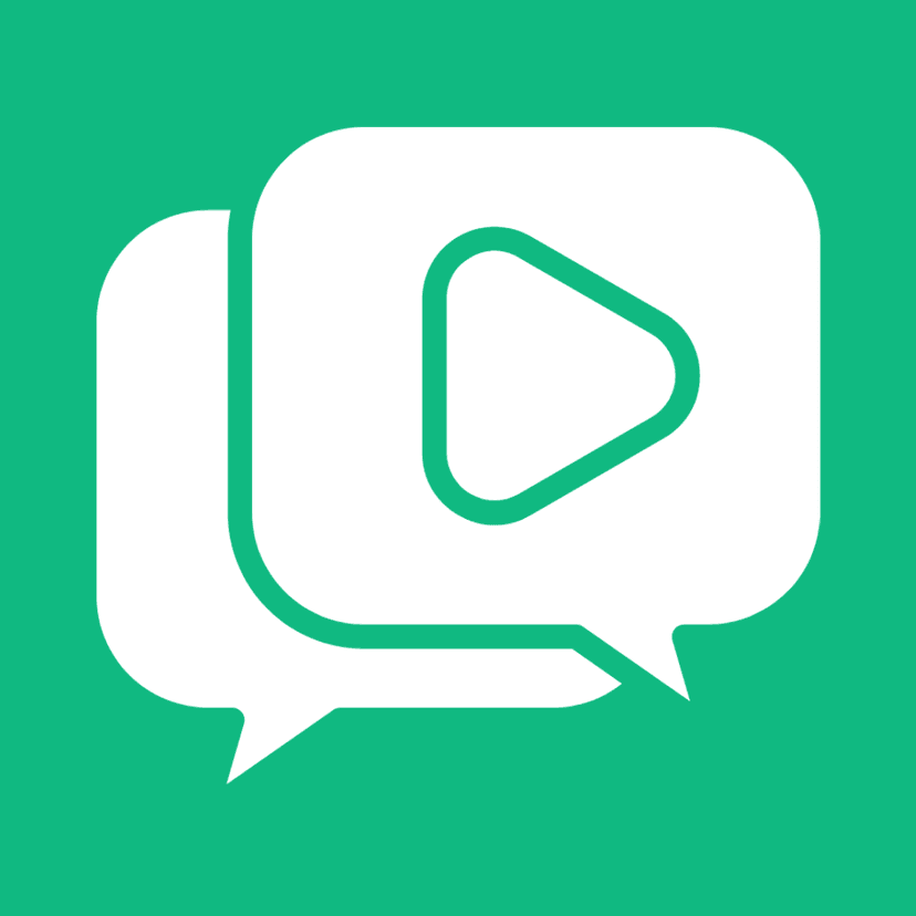 Asynchronous Video Messaging logo