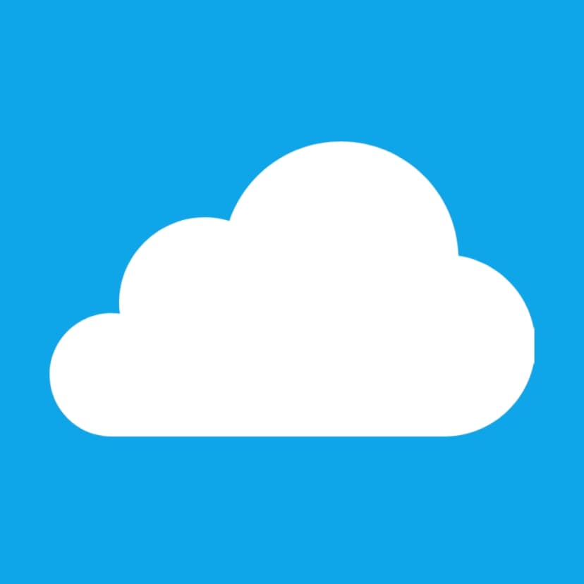 Cloud Hosting logo