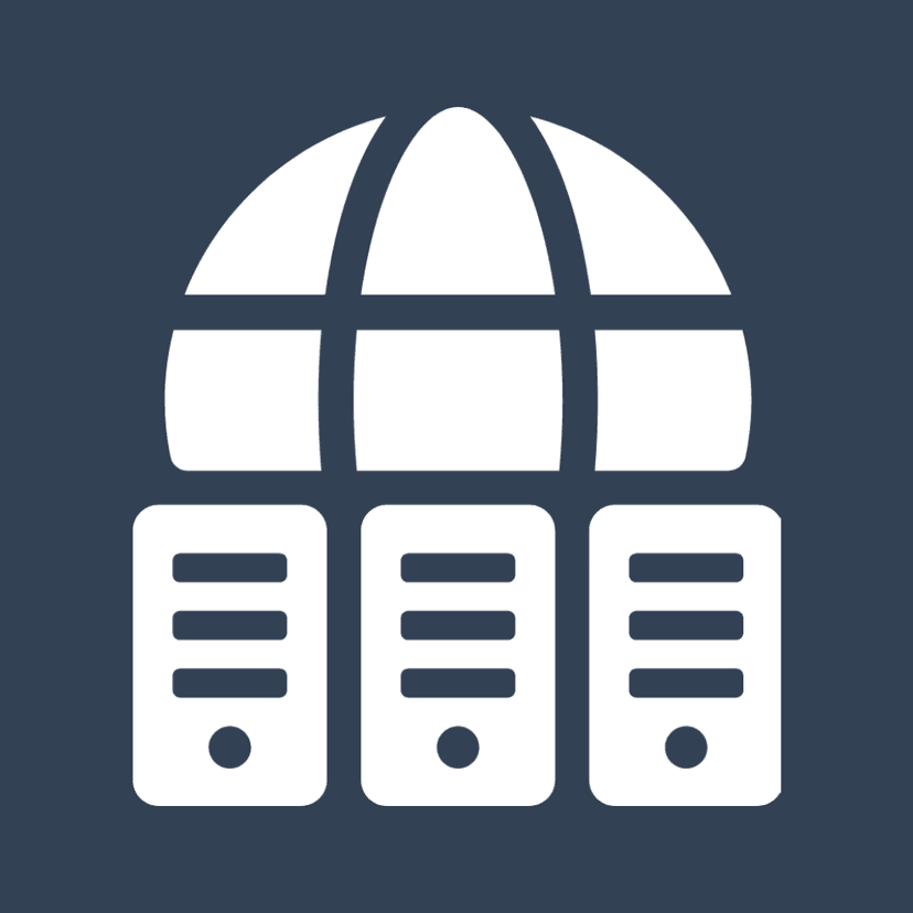 Colocation Hosting logo