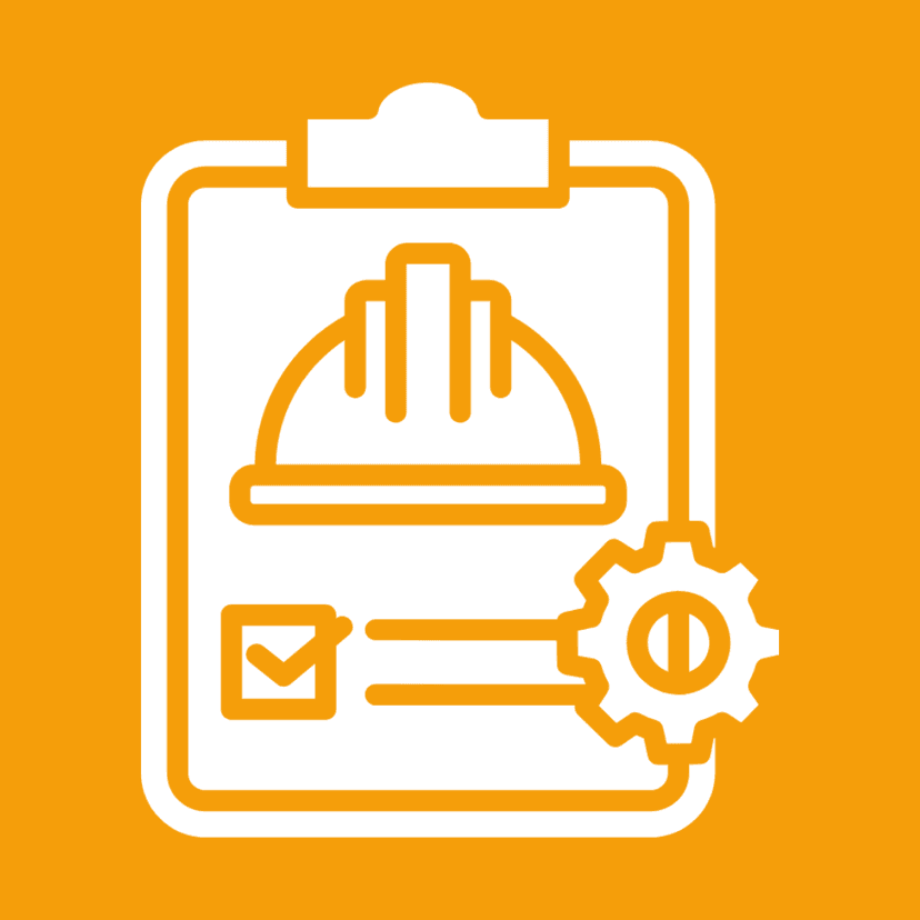 Construction Project Management logo