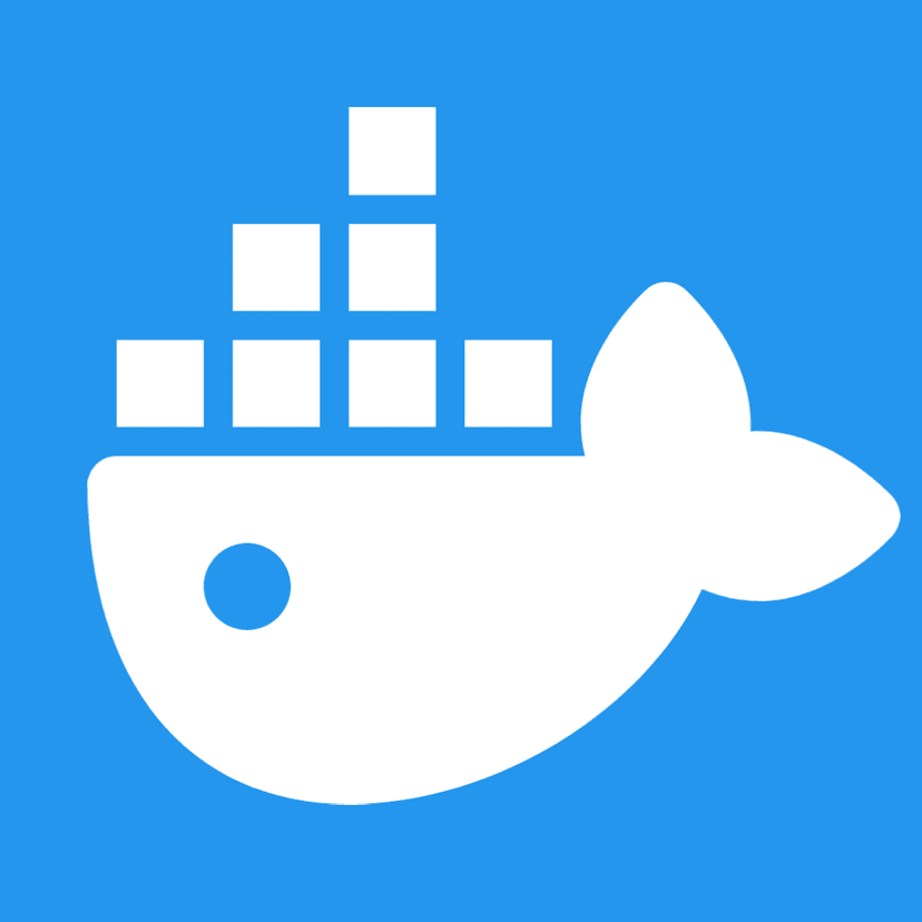 Container Hosting logo