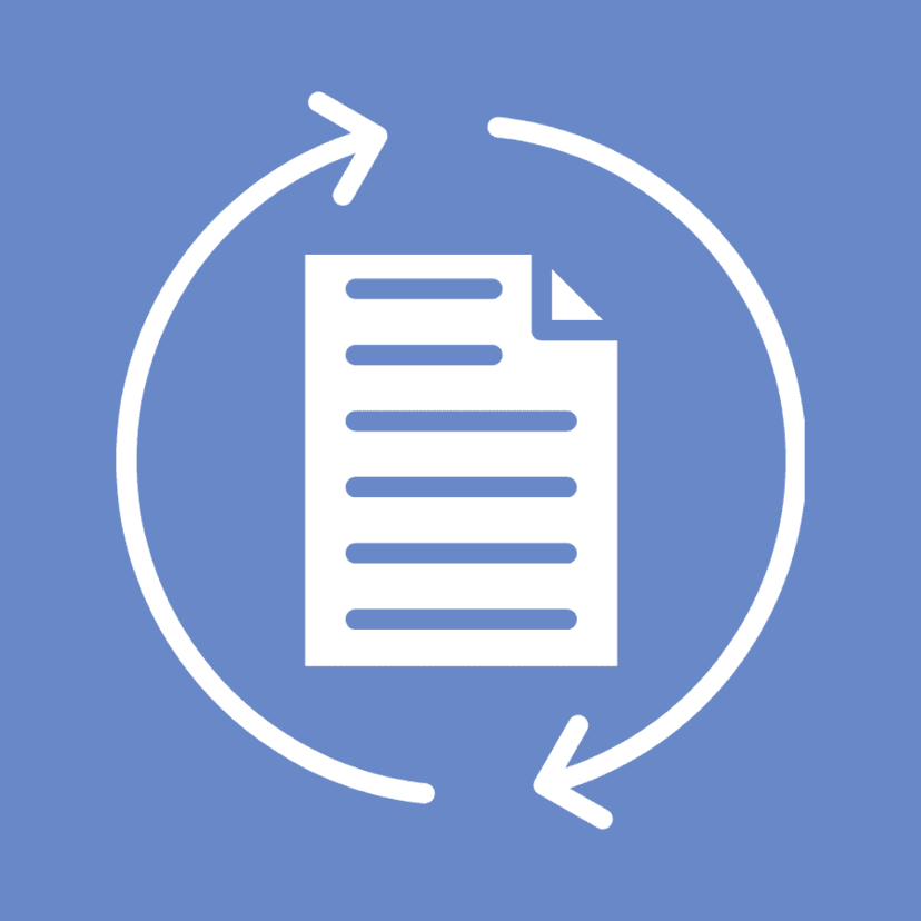 Contract Lifecycle Management logo