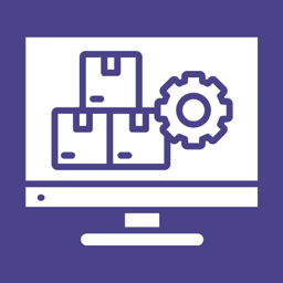 E-commerce Inventory Management logo