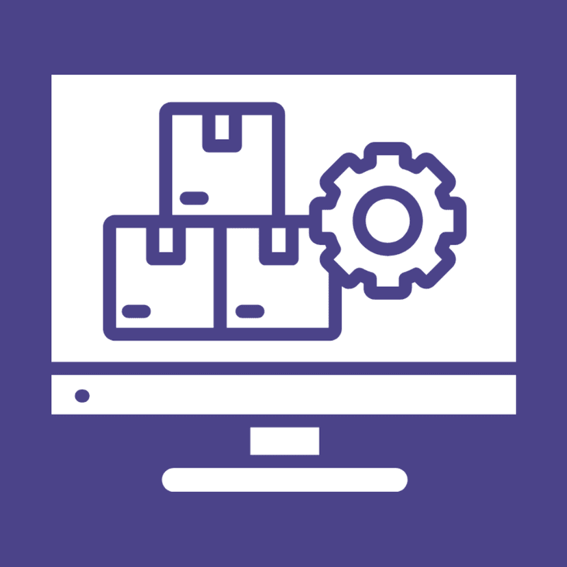 E-commerce Inventory Management logo