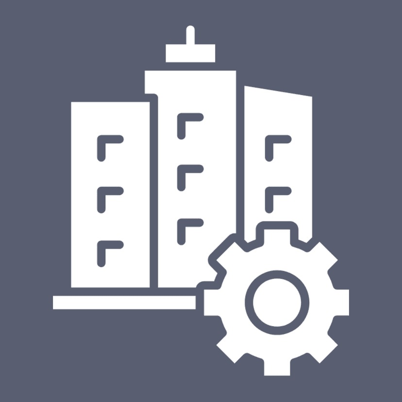 Enterprise Project Management logo