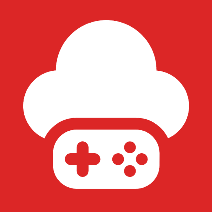 Game Server Hosting logo