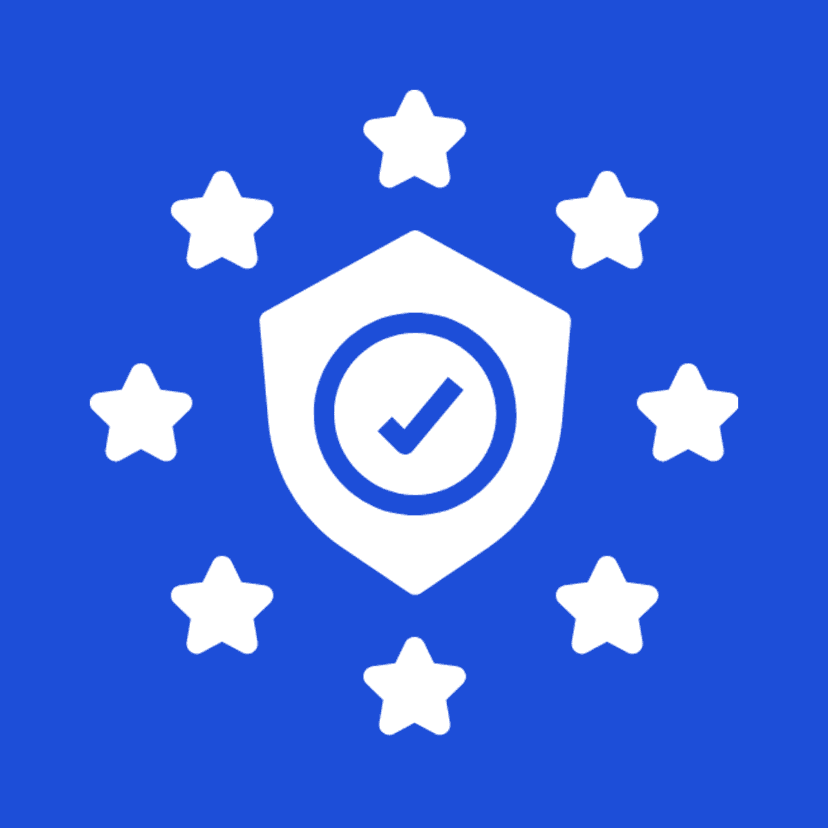 GDPR Compliant Hosting logo