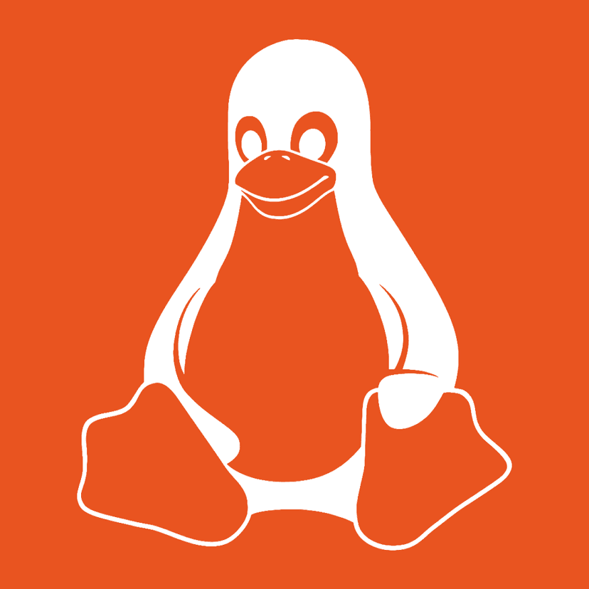 Linux Hosting logo