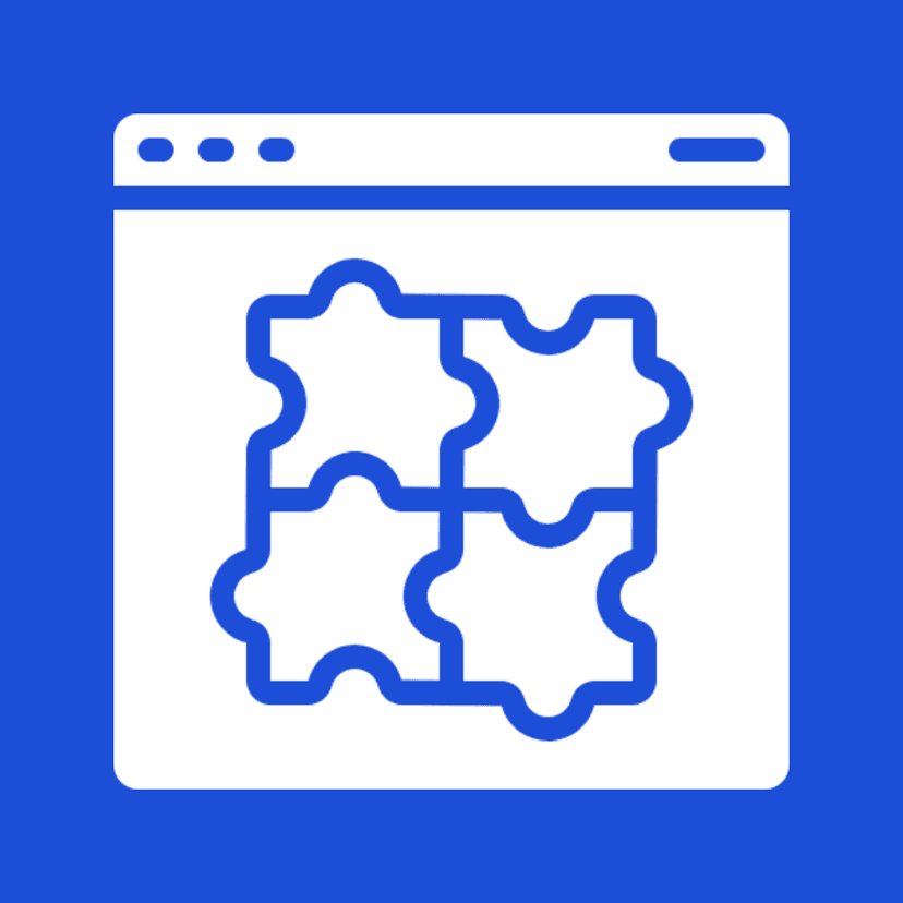 No-Code Development Platform logo