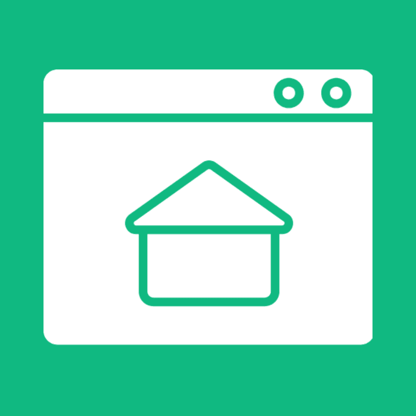 Small Business Website Builder logo